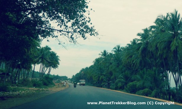 From Dindigul to Kodaikanal - 2