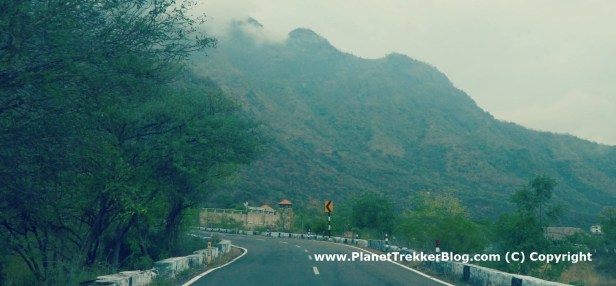 From Dindigul to Kodaikanal - 9