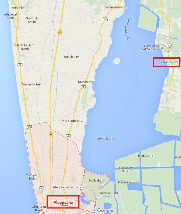 Alappuzha - Kumarakom.JPG