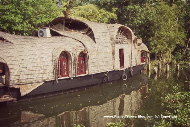 An Airconditioned House boat