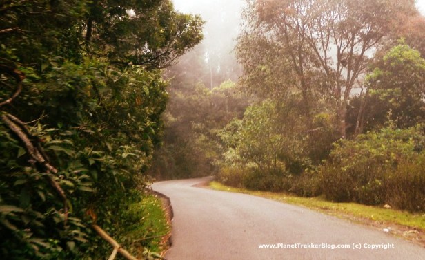 Drive to Manavanur - 2