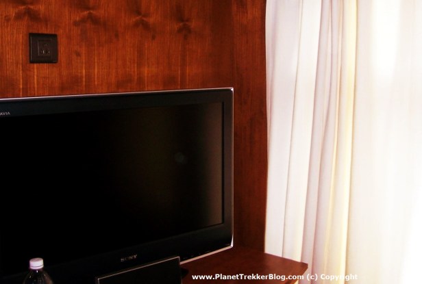 Television and entertainment system