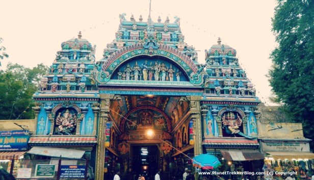 Meenakshi Temple 1