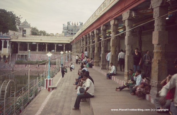 Meenakshi Temple 4