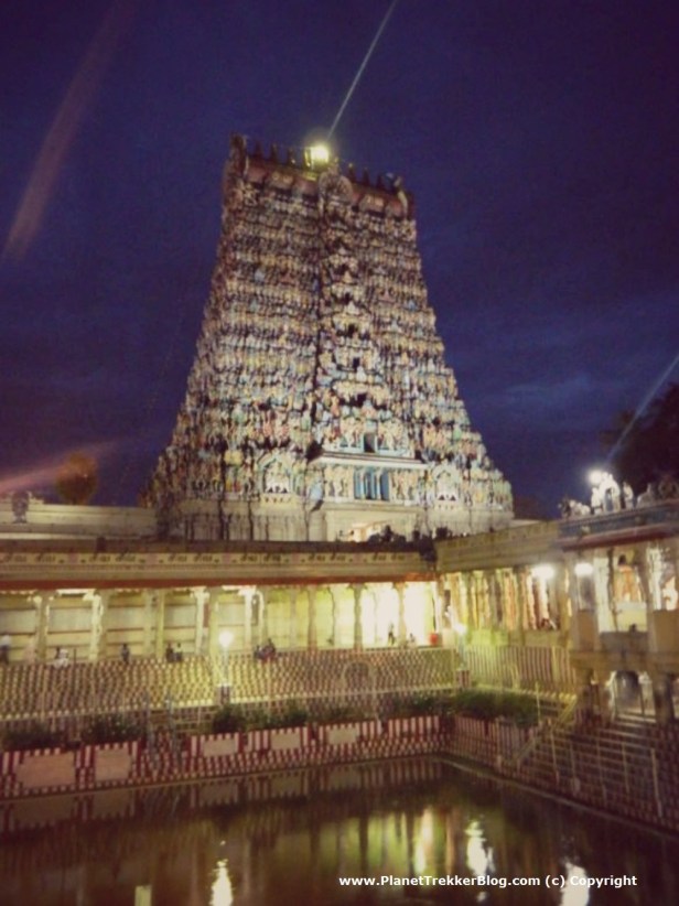 Meenakshi Temple 8