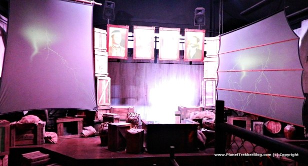 Images of Singapore and Surrender Chambers - 1