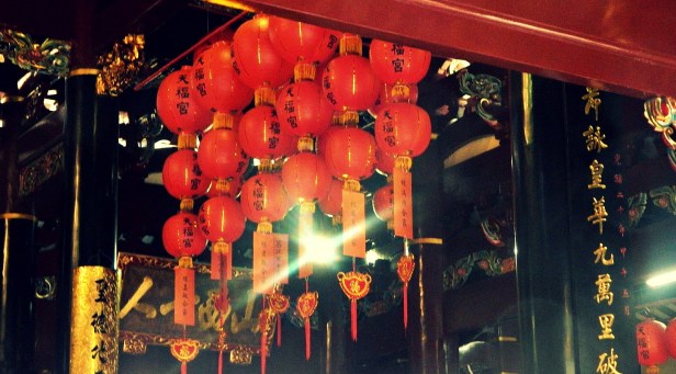 Thian Hock Keng Temple - 5