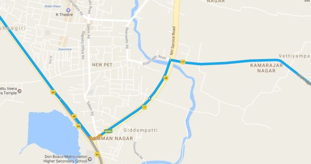 bangalore-to-pondicherry-map-2