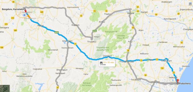 bangalore-to-pondicherry1