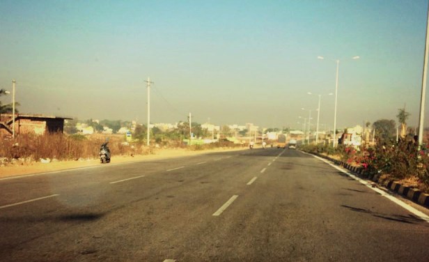 Mysore Outer ring road