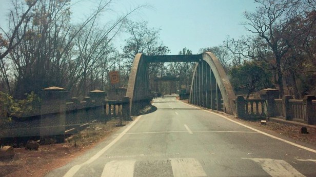 Karnataka - TamilNadu Border