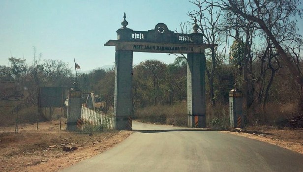 Karnataka - Tamilnadu Border