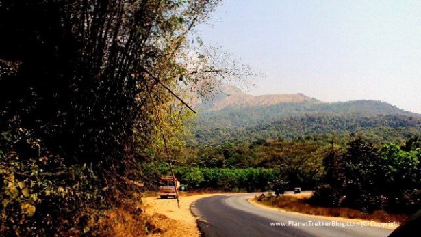 Drive from Bangalore to Bekal 2