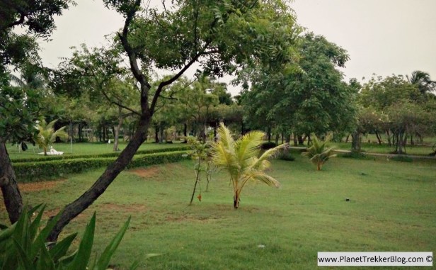 Taj Vivanta - Mahabalipuram - 9