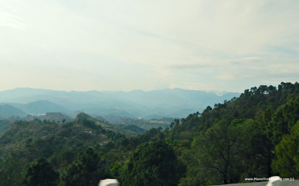 Chandigarh to Dalhousie 15