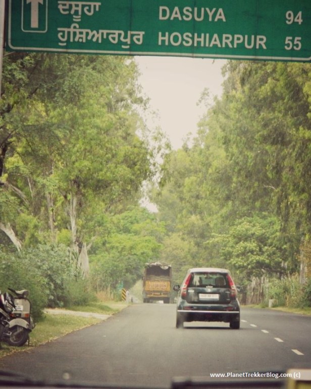 Chandigarh to Dalhousie 8