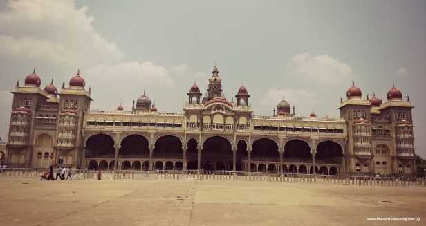 Mysore Palace 1